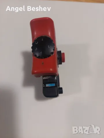 Превключвател с регулатор на обороти за бормашина - Kema Keur CAPAX 03, снимка 3 - Бормашини - 48500224