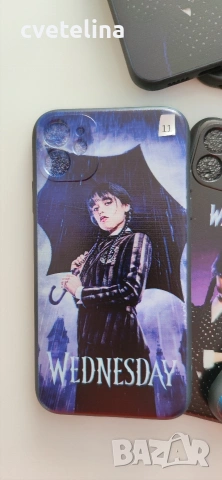 Калъф гръб за iPhone 11 и iPhone 12, снимка 2 - Калъфи, кейсове - 53172476