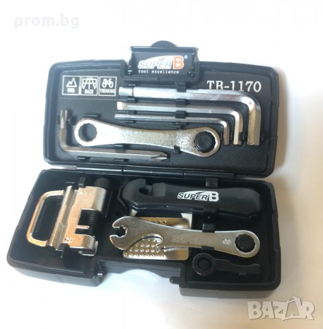  вело инструменти 24 в 1, ключове, отвертки, скоби, снимка 4 - Отвертки - 35567002