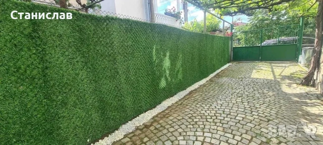 Декоративна мрежа 95% плътност с UV защита, снимка 6 - Огради и мрежи - 53333728