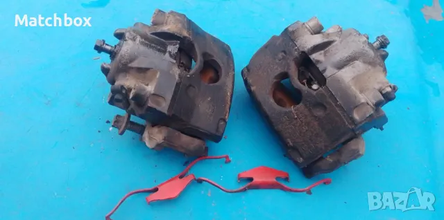 Спирачни апарати за Опел Сигнум/Вектра 2.2dti 2004г, снимка 2 - Части - 47548020