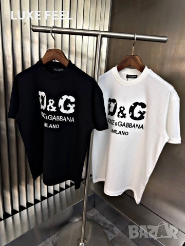 Dolce Gabanna 🔹Мъжки Тениски 