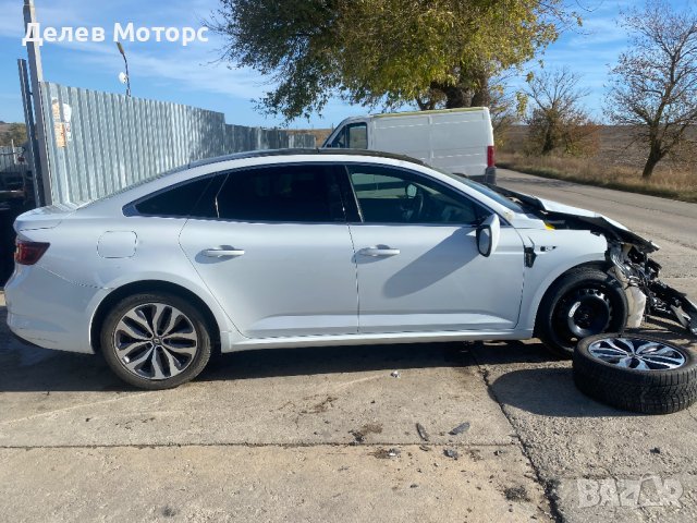 Renault Talisman 1. 6 DCI, двигател R9M452, 160 кс. , 4control, автоматик, 114 000 км. , 2018г. , снимка 3 - Автомобили и джипове - 43120464