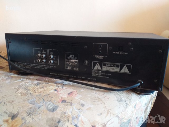 JVC TD-R 611  Дек, снимка 10 - Декове - 28610539