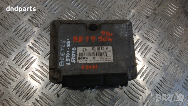 Компютър VW Beetle 1.9 TDI 1999г. 038906018AP 0281001732 