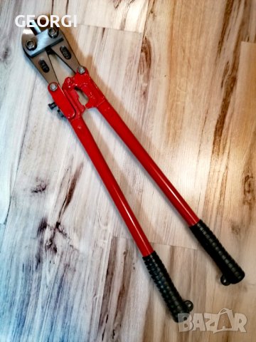 !ГОРЕЩА ОФЕРТА!Ножици за арматура МТХ  350мм- 450мм - 600мм, снимка 3 - Други инструменти - 33378383