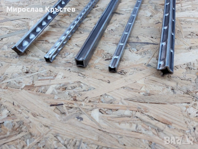 Модулен блок за усилване на профили, чрез валцоване, снимка 8 - Други машини и части - 53407158