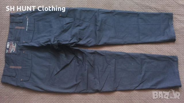 HELLY HANSEN Work Trouser размер 52 / L работен панталон W4-490, снимка 2 - Панталони - 52037446