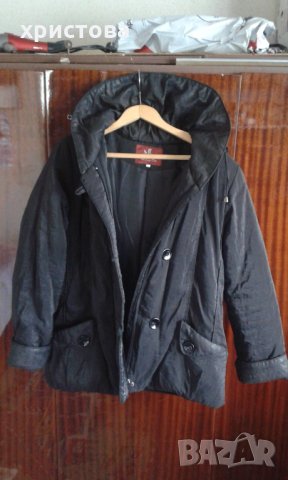 Дам.зимно яке, снимка 3 - Якета - 35600675