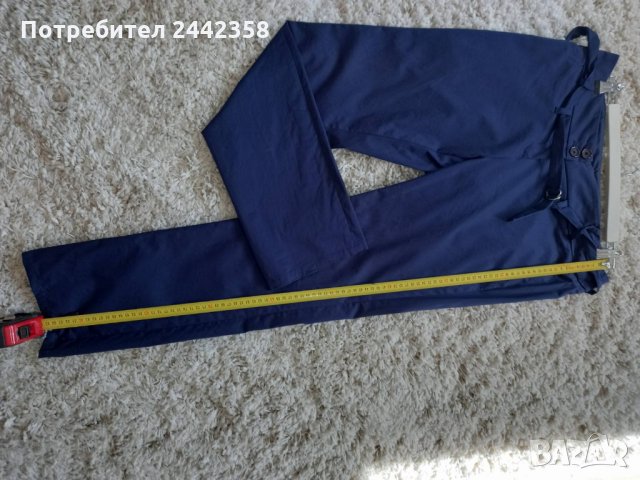 Дамски панталон, снимка 3 - Панталони - 33302127