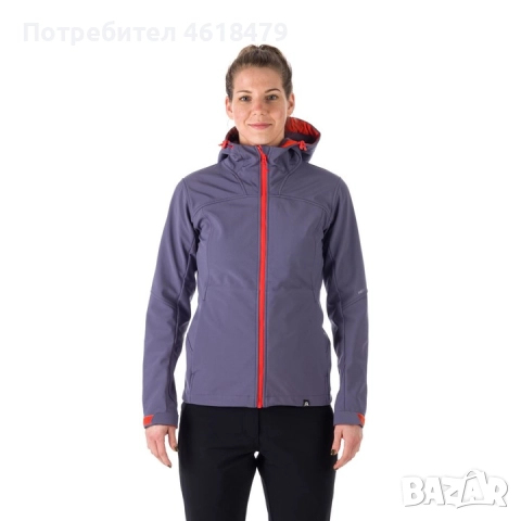 Дамски якета Northfinder Softshell, снимка 6 - Якета - 52238596
