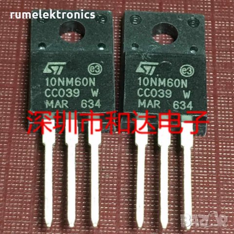 STF10NM60N