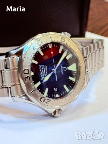 Omega Seamaster Limited edition , снимка 16 - Мъжки - 52466942