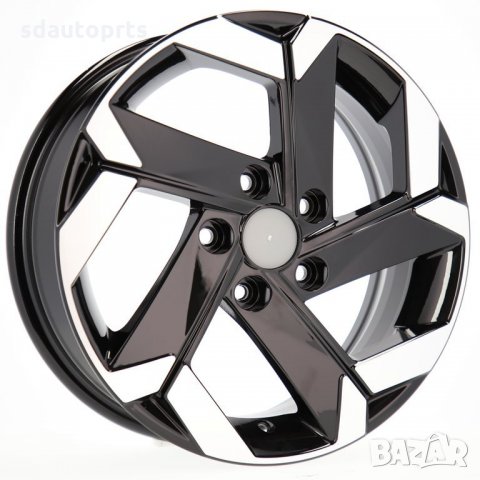 16" Джанти Хюндай 5x114,3 HYUNDAI TUCSON I30 I40 IX35 IX55 Kona Santa, снимка 3 - Гуми и джанти - 33226161