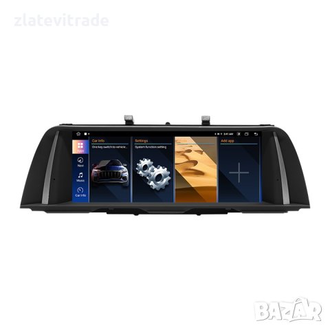 BMW 5 SERRIES F10 F11 CIC NBT 10.25'' АНДРОИД НАВИГАЦИЯ, 9310, снимка 2 - Аксесоари и консумативи - 29021088