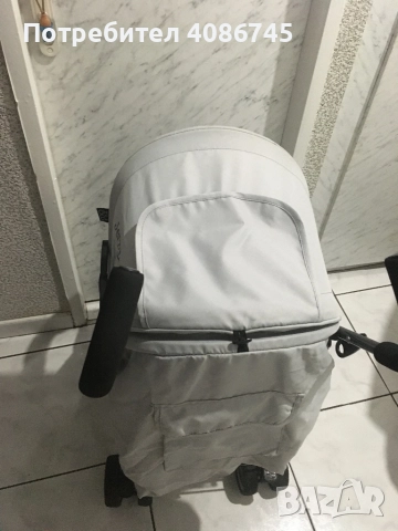 Лятна количка, снимка 6 - Детски колички - 51579764