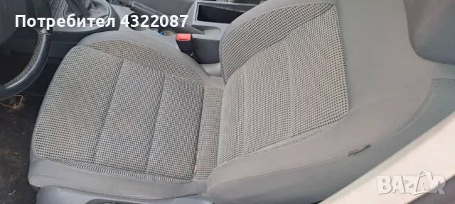 Таван / километраж / плафон -VW Touran 2006g, снимка 7 - Части - 48812425