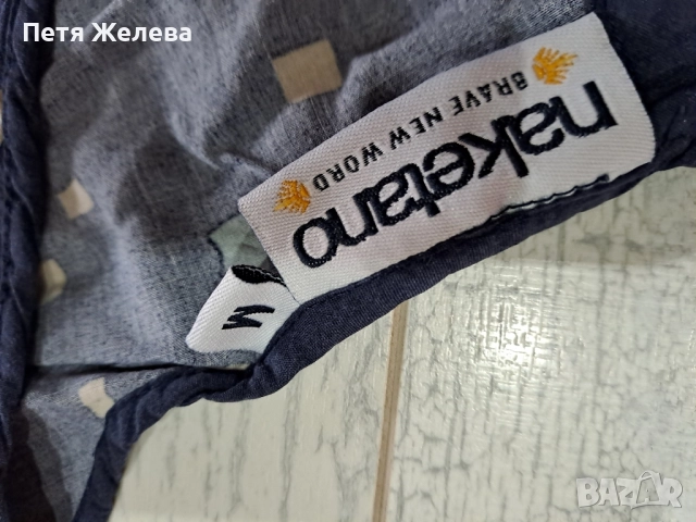 Рокля NAKETANO, снимка 3 - Рокли - 51554007