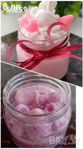 Нежни и ароматни свещи, снимка 13 - Други - 42004341