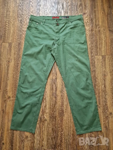 Страхотен мъжки панталон голям размер PIERRE CARDIN,  размер 60 / 3XL