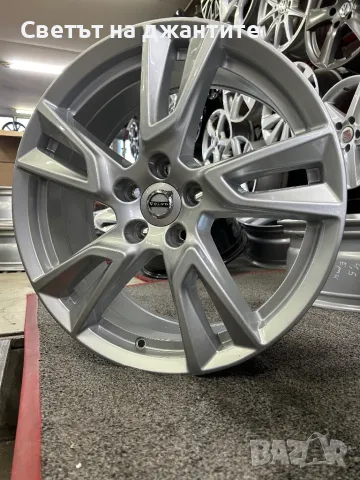 Джанти Оригинални 18 Цола 5х108 Volvo Волво (S60, V40, V50, V60, V70, XC40, XC60, XC70). 