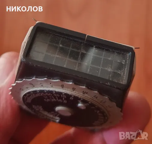 светломер, снимка 3 - Чанти, стативи, аксесоари - 50031621