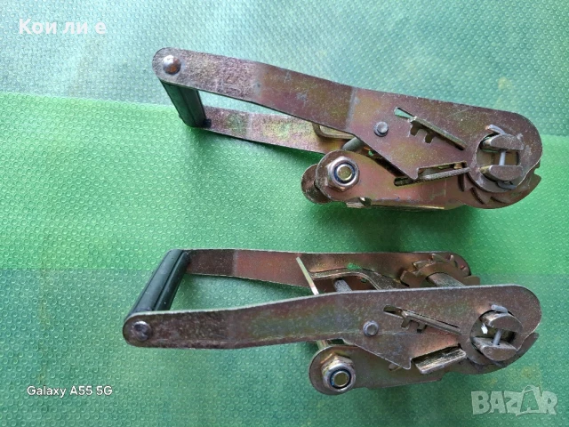 тресчотки за товарен колан , снимка 9 - Други машини и части - 50495909