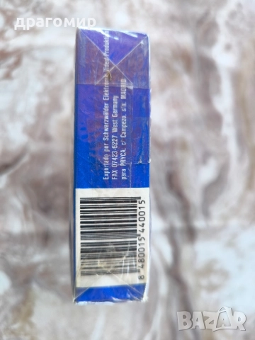 видеокасета нова FIRST Linea L-750 Beta, снимка 6 - Камери - 51472371