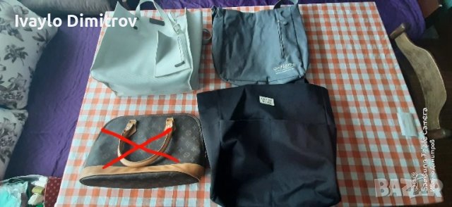 Дамски чанти, снимка 2 - Чанти - 51148112