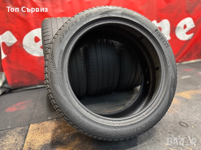 275 45 21, Всесезонни гуми, Pirelli ScorpionZeroAllSeason, 4 броя, снимка 5 - Гуми и джанти - 52041727