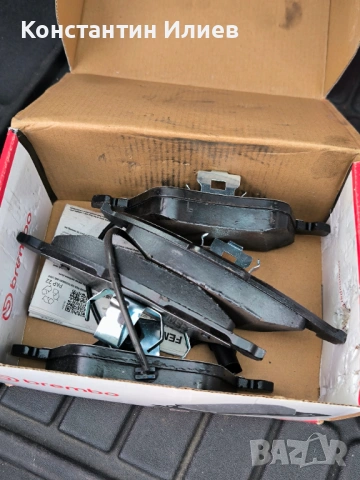 Комплект предни и задни дискове за спирачки плюс накладки за Ауди А6 С6, снимка 8 - Части - 53074223