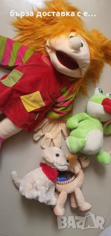 плюшени играчки, снимка 5 - Плюшени играчки - 51569420