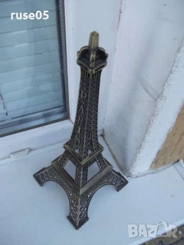 Айфелова кула метал - 3, снимка 4 - Други ценни предмети - 37196963