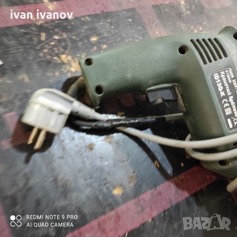 Дрелка, снимка 2 - Бормашини - 33259801