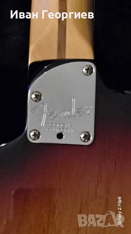 Фендер Американ де лукс, снимка 4 - Китари - 50246207