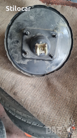 Серво усилвател с помпа Toyota Yaris P1 99-05г- 06109F, снимка 5 - Части - 52178388