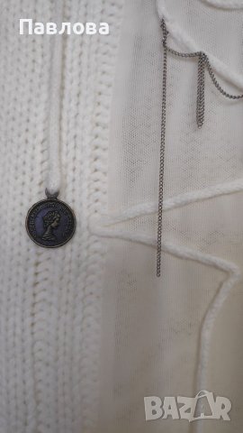 Нова блуза размер S, снимка 6 - Блузи с дълъг ръкав и пуловери - 37290856