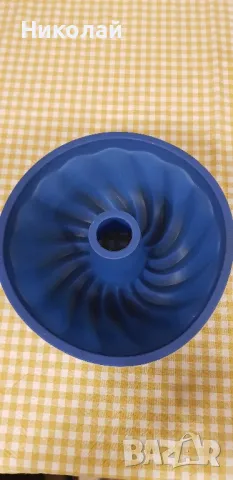 3 силиконови форми за сладкиши, снимка 10 - Форми - 48710031