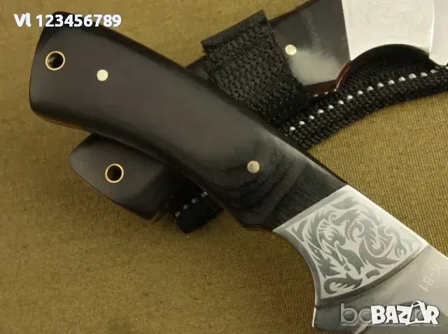 Ловен нож Columbia K-81 -235х114, снимка 4 - Ножове - 50809893