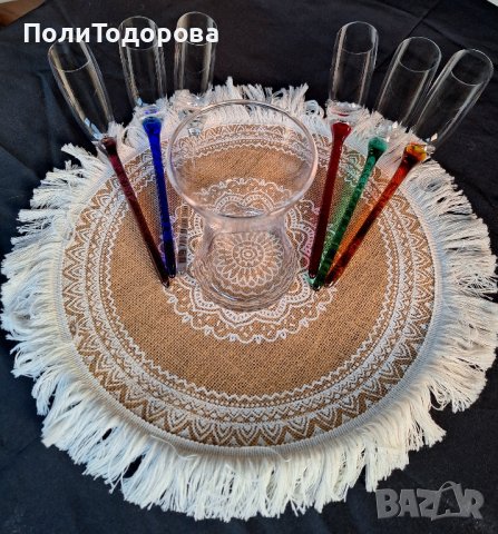 Чаши за шампанско-Франция