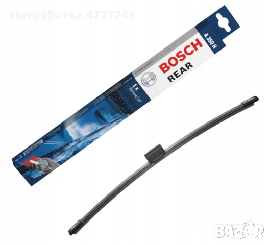 Чистачки марки Valeo Bosch