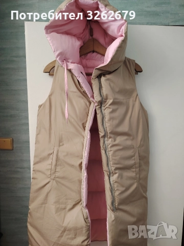 елек дамски нов размер S/M, снимка 4 - Якета - 52906441