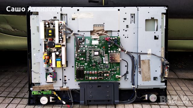 LG 32LE2R , LGP2637N , 6870C-0060G , PP61A/C LP61A/C PN61A/LN61A , LC320W01(SL)(14), снимка 3 - Части и Платки - 32253047