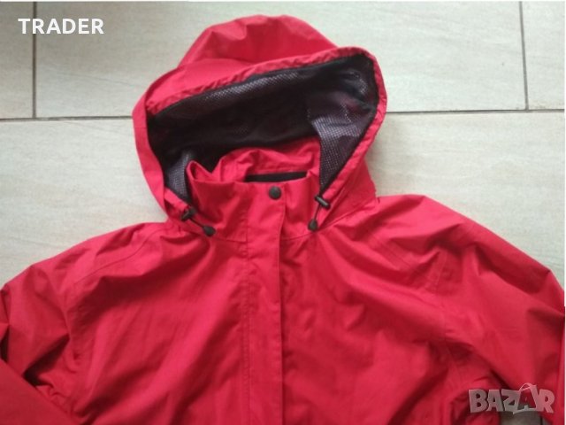 яке ветровка дъждобран джърси VAUDE CEPLEX Advanced, снимка 14 - Якета - 33116100