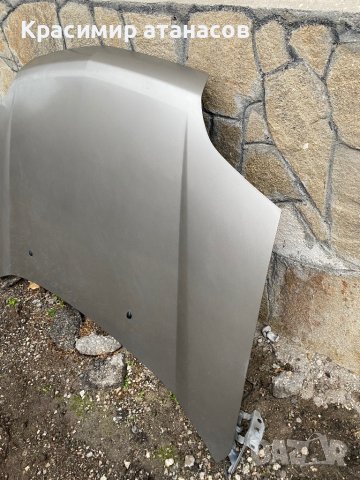 Преден капак за Нисан х-трейл T30.2002-2007г, снимка 3 - Части - 43134743