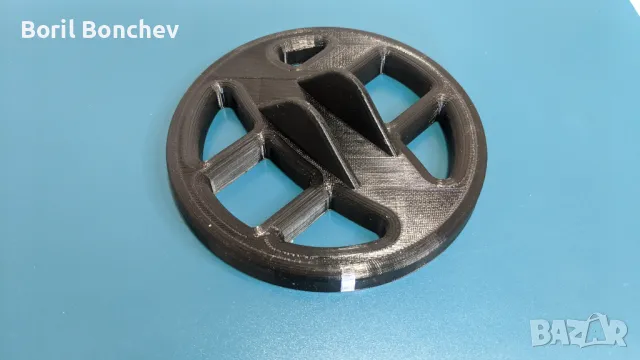 Черупки-Пити 6 Инча (15,24см.) за Металотърсач/Металдетектор, снимка 4 - Друга електроника - 48555970