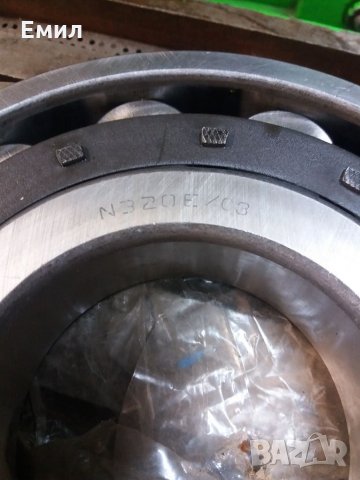 Лагер N314 N316 N320, снимка 11 - Селскостопанска техника - 33538033