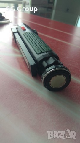 Led подвижна лапма , снимка 4 - Лед осветление - 33079430