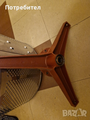 Задна кръстачка с лагери за Gorenje WA 543