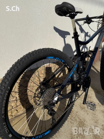 Велосиперд MERIDA 27,5, снимка 6 - Велосипеди - 52314629